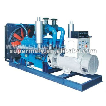 high quality styer diesel generator set